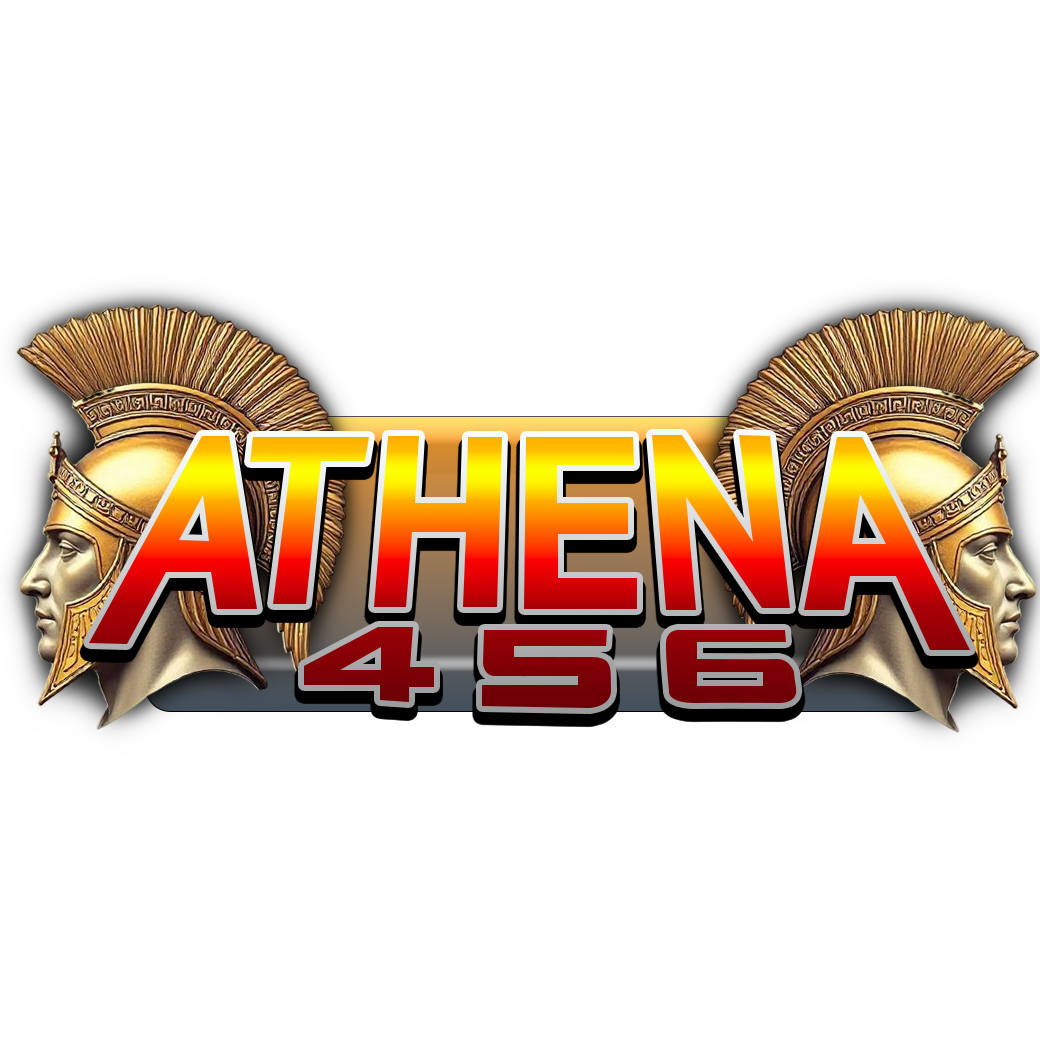 รูปภาพ Logo ของเว็บ Athena456.com